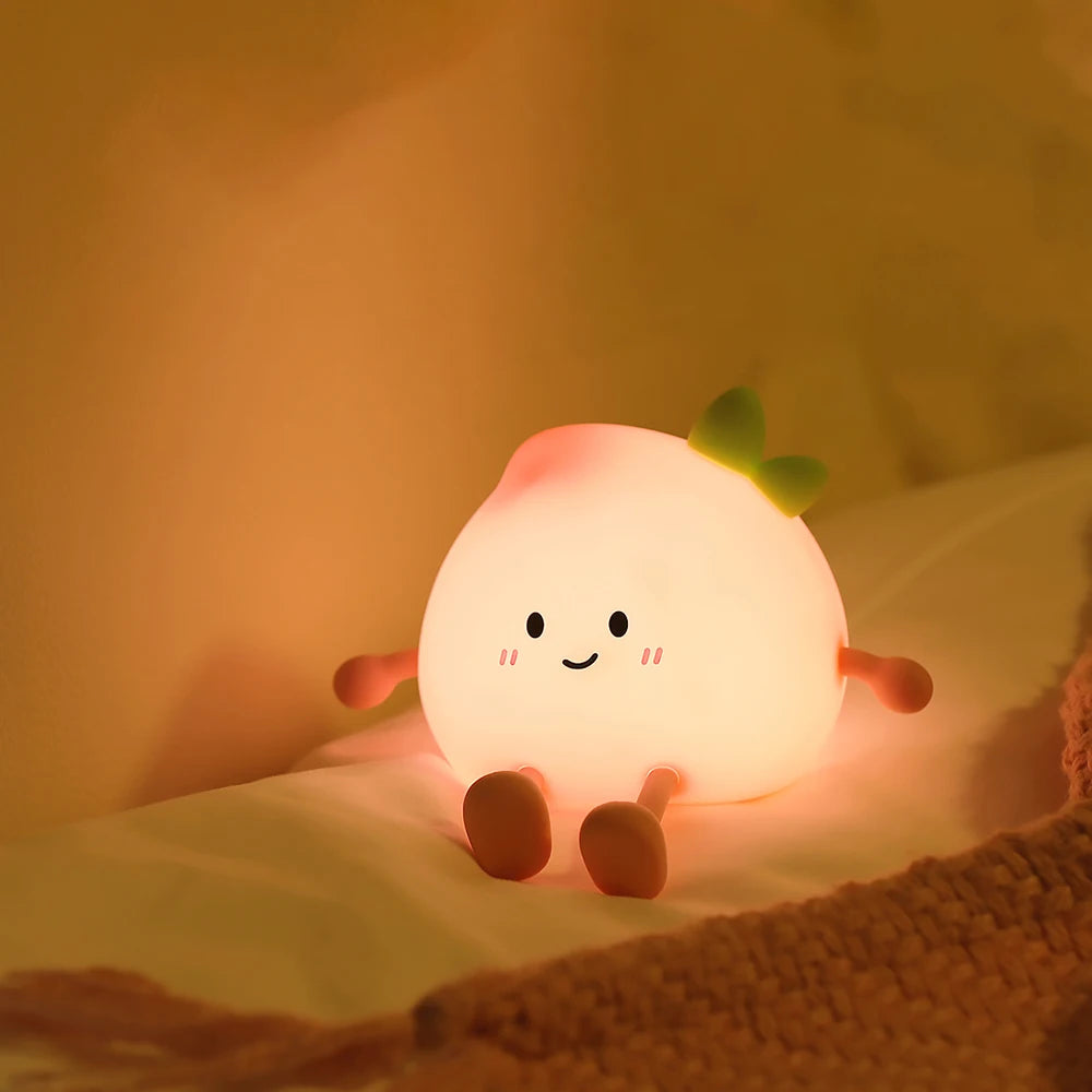 Veilleuse pas comme les autres- Capybara magique ✨