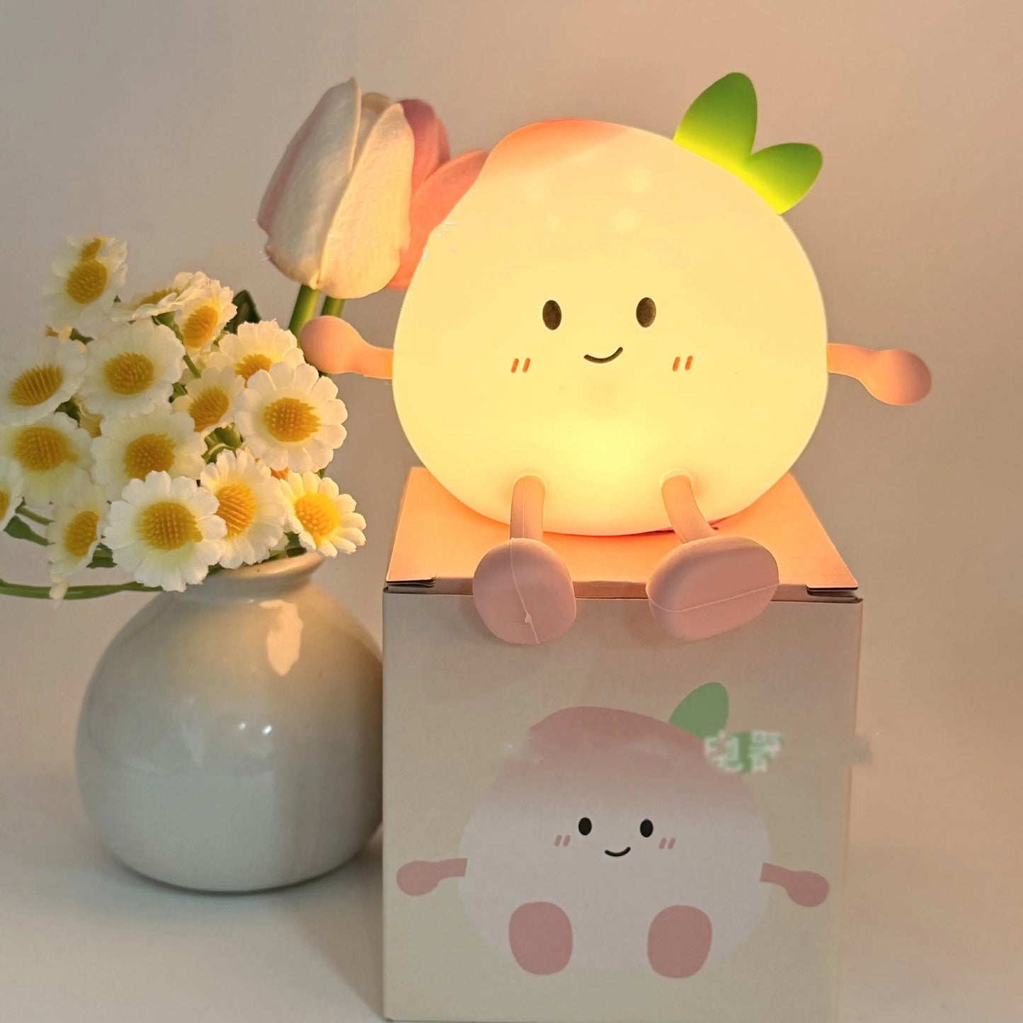 Veilleuse pas comme les autres- Capybara magique ✨