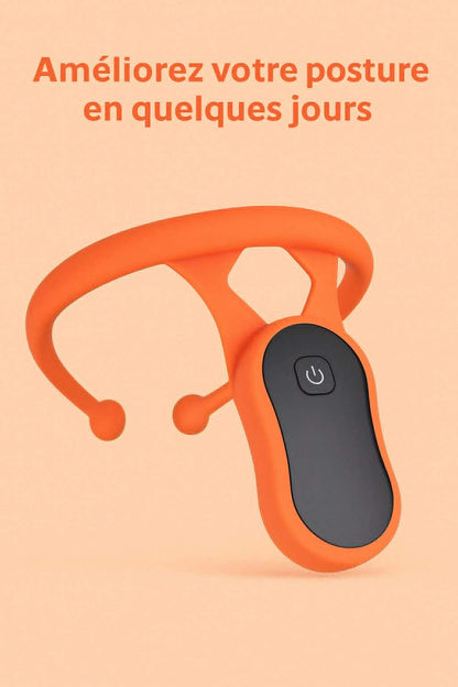 KlivepPosture – Correcteur Intelligent par Vibration